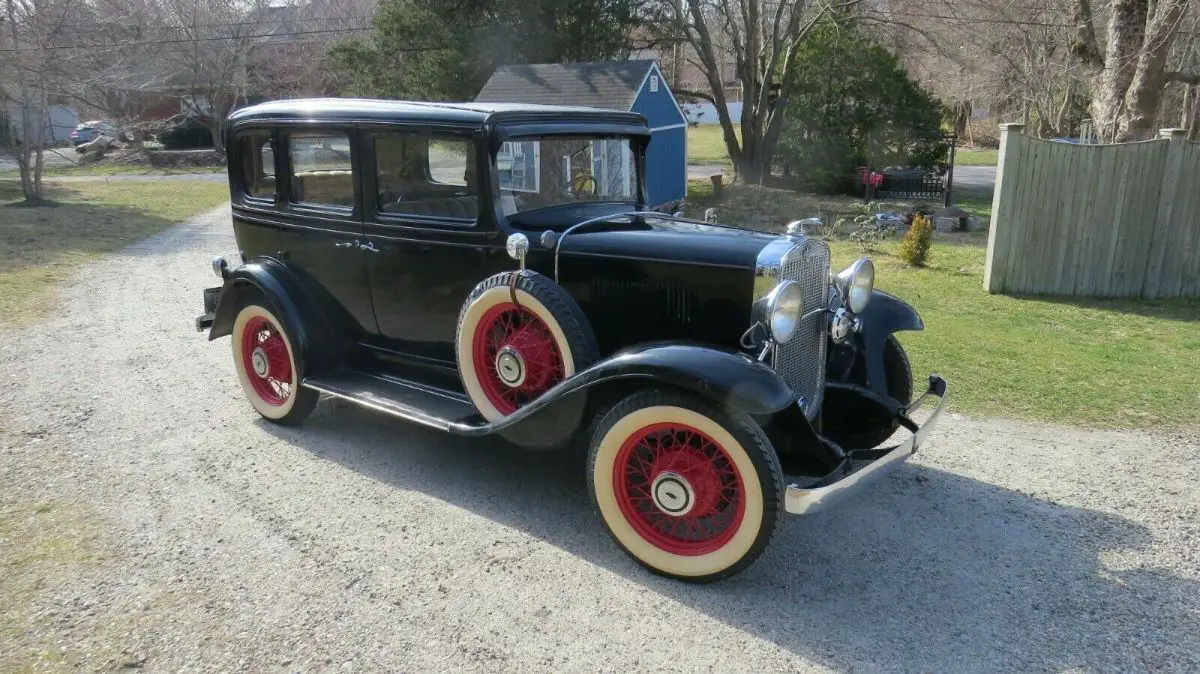 1931 chevrolet other series ae independence