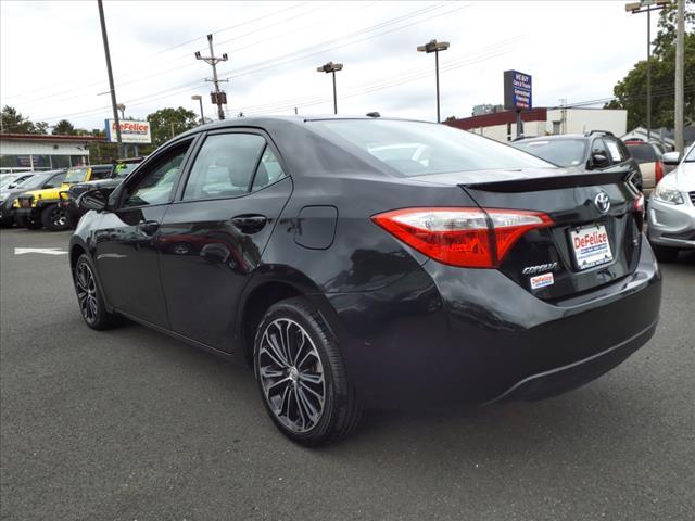 2014 toyota corolla s