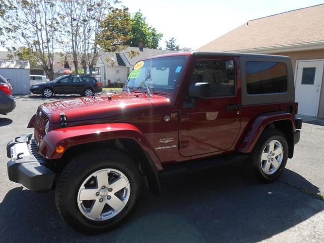used 2008 jeep wrangler 4wd sahara union gap, wa 98903 for sale in sumach, washington