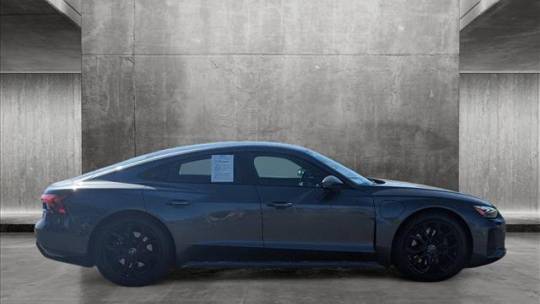 2022 Audi e-tron GT