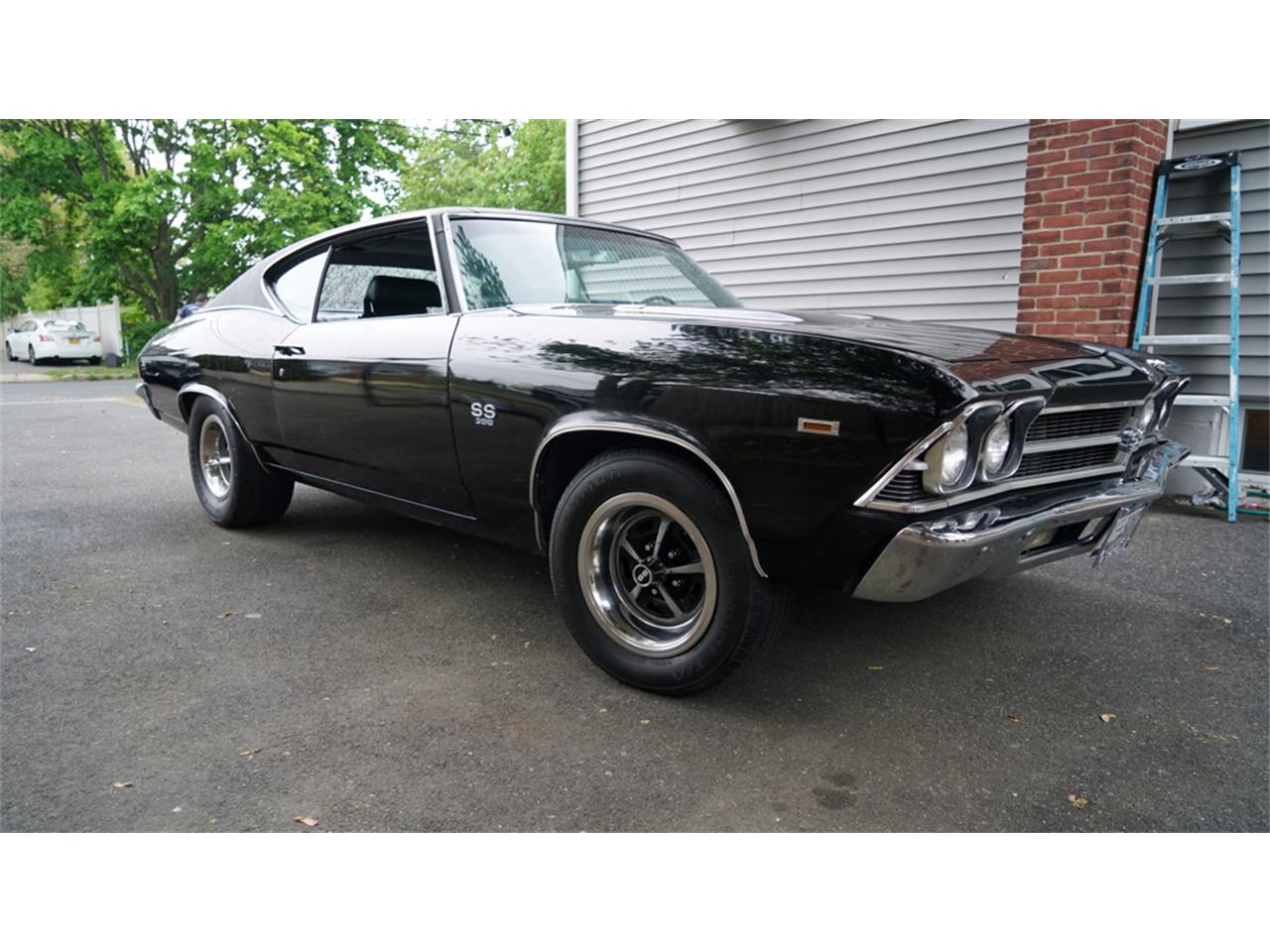 1969 chevrolet chevelle