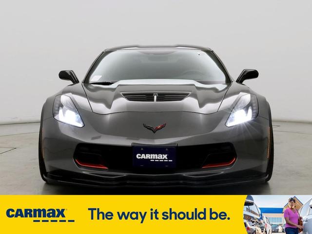 2016 chevrolet corvette z06