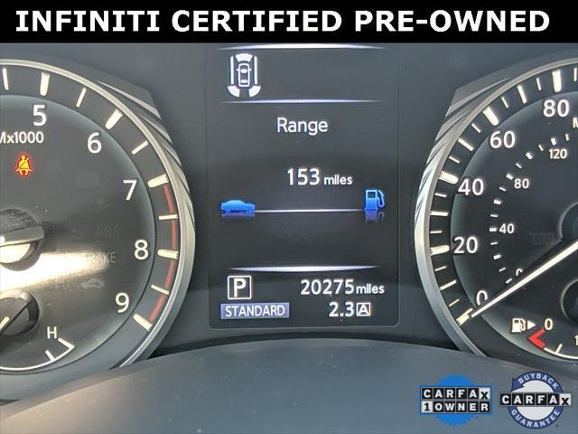 2022 infiniti q50 3.0t luxe