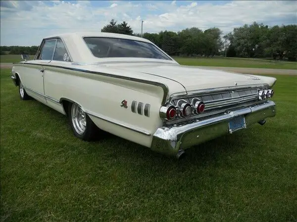 1963 mercury s-55 marauder fastback hardtop classic collector car!