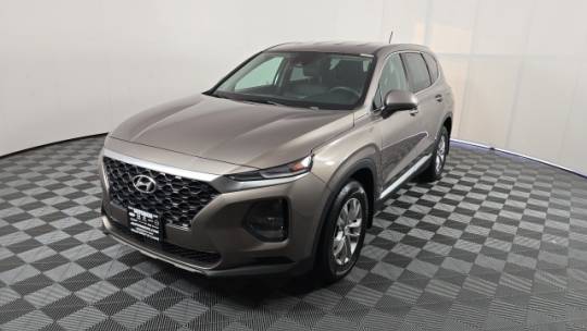 2020 hyundai santa fe se