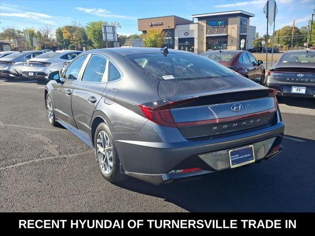 2022 hyundai sonata sel