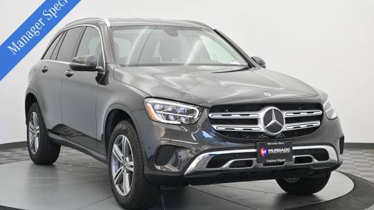 2021 Mercedes-Benz GLC