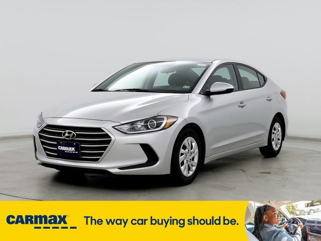 2018 hyundai elantra se