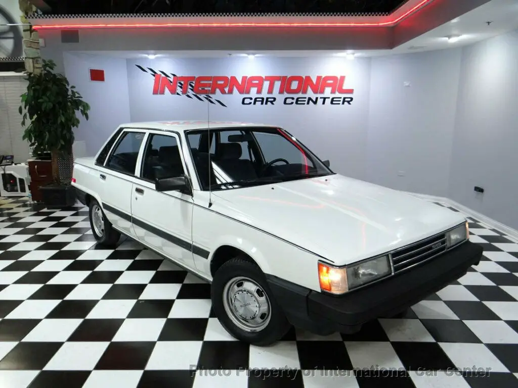 deluxe toyota camry 1 family owned time capsule serviced rust free california su