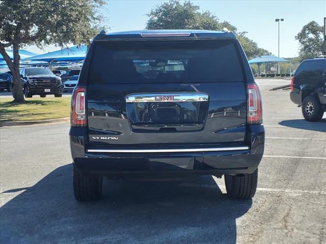 2020 gmc yukon denali