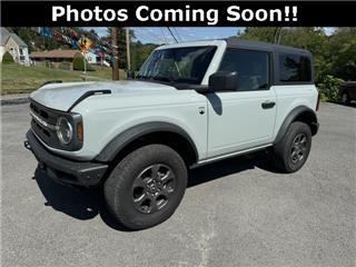 2021 Ford Bronco big bend