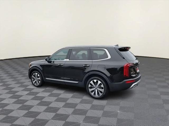 2022 kia telluride s