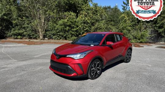 2021 Toyota C-HR