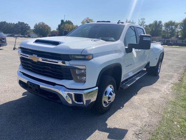 2024 chevrolet silverado 3500 lt