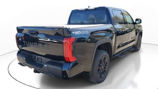 2025 Toyota Tundra