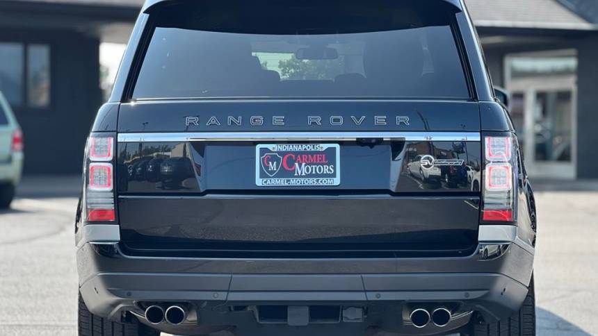 2016 land rover range rover svautobiography lwb