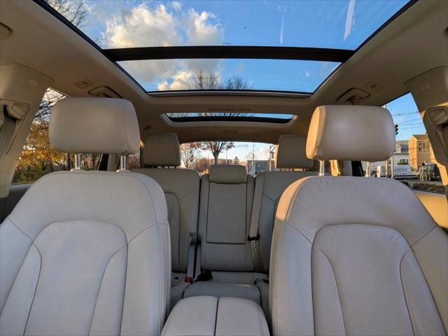 2014 audi q7 3.0t premium