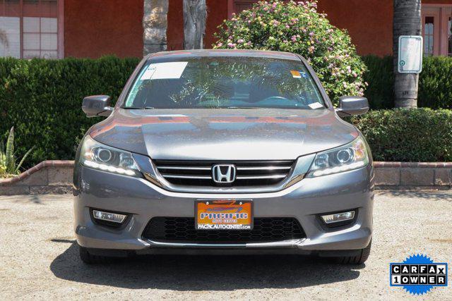 2013 honda accord ex-l