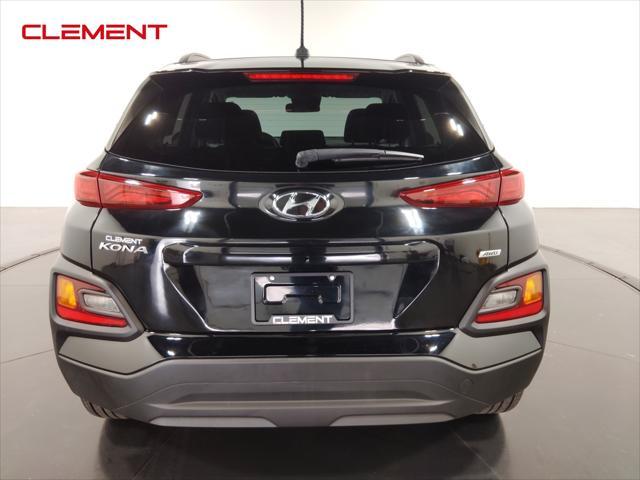 2021 hyundai kona sel
