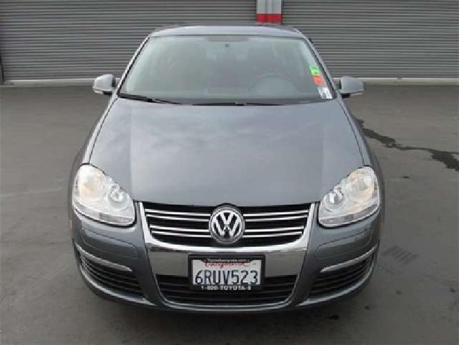 2008 volkswagen jetta wolfsburg in sunnyvale, ca
