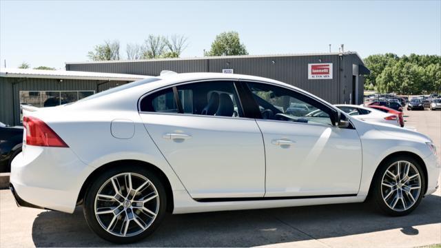 2017 volvo s60 r design