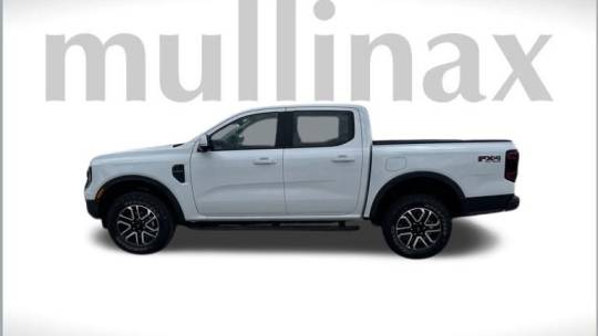 2024 Ford Ranger (North America)