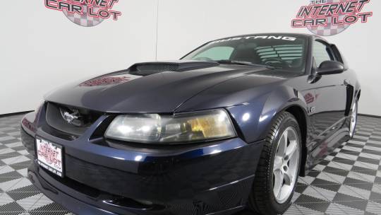 2001 Ford Mustang