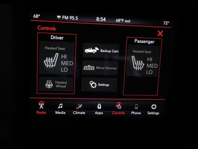 new 2019 ram 1500 4x4 crew cab rebel kingwood, wv 26537 for sale in kingwood, west virginia