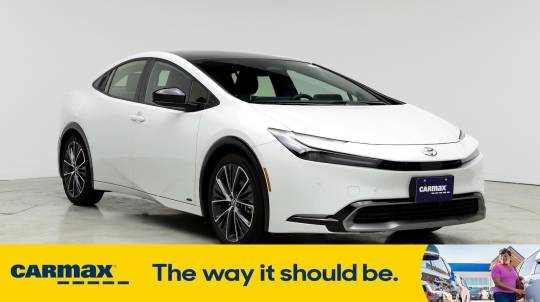 2023 Toyota Prius