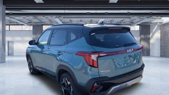 2025 Kia Seltos