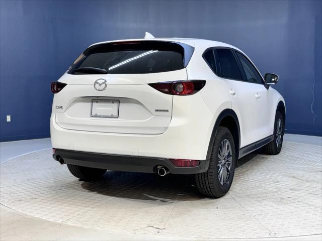 2021 mazda cx-5 touring