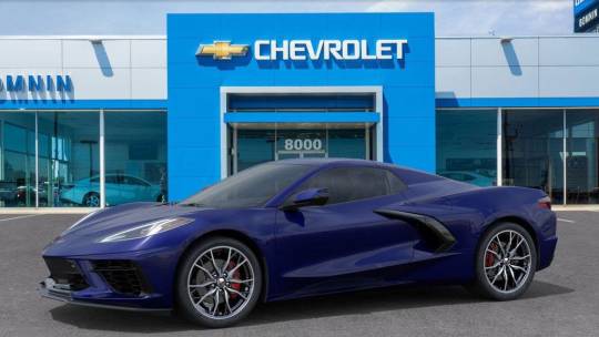 2025 Chevrolet Corvette