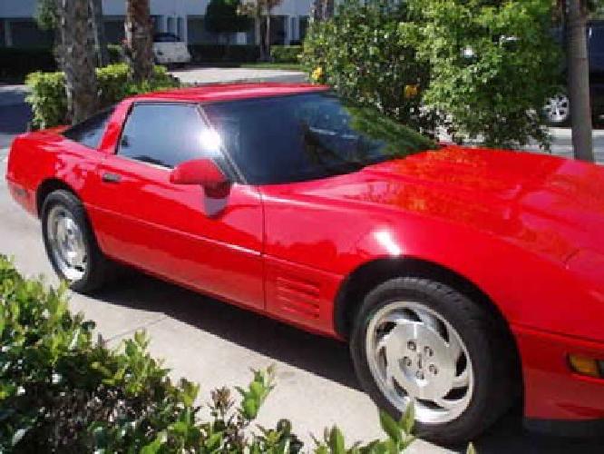1994 corvette hatchback in saint petersburg, fl