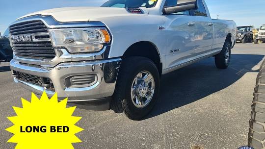 2019 RAM 3500