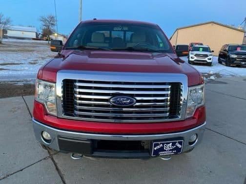 2011 ford f-150 xlt in geneseo, north dakota