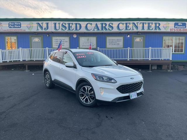 2021 ford escape sel