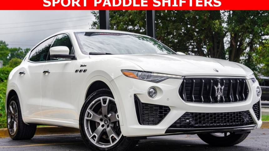 2023 maserati levante modena