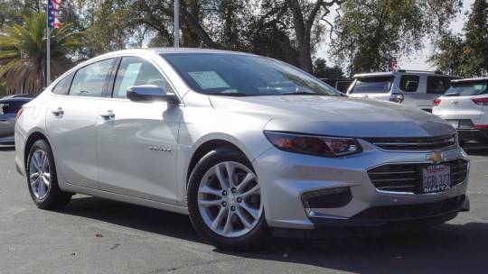 2018 Chevrolet Malibu