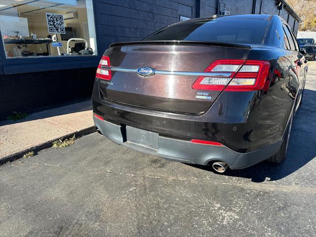 2013 ford taurus sel