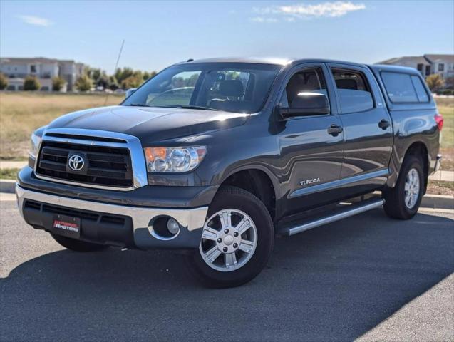 2011 toyota tundra grade