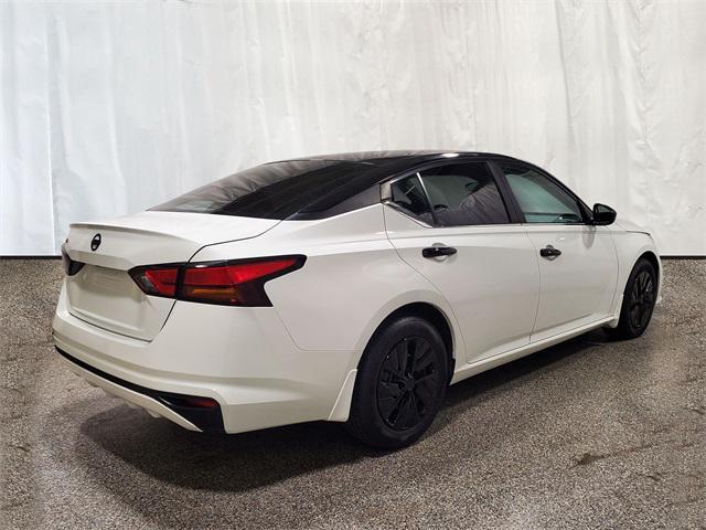 2021 nissan altima s fwd