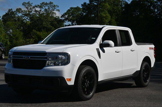 2023 ford maverick lariat