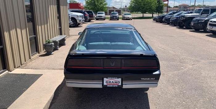 used 1984 pontiac firebird trans am coupe grand island, ne 68803 for sale in grand island, nebraska