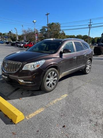 2017 buick enclave premium