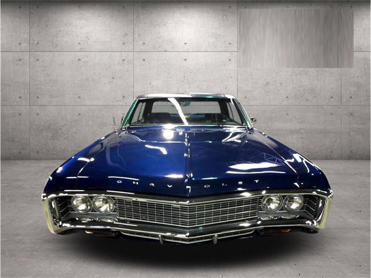 1969 chevrolet impala