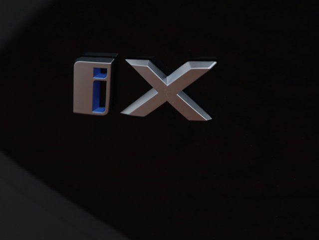 2025 bmw ix xdrive50