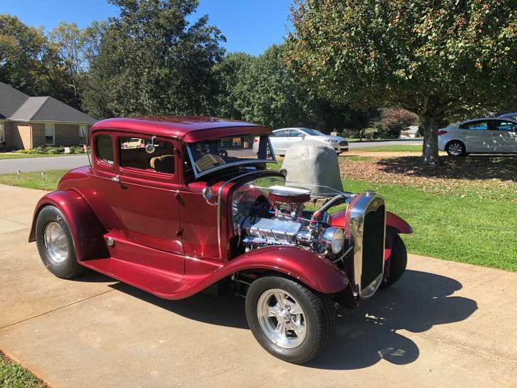 ford model a