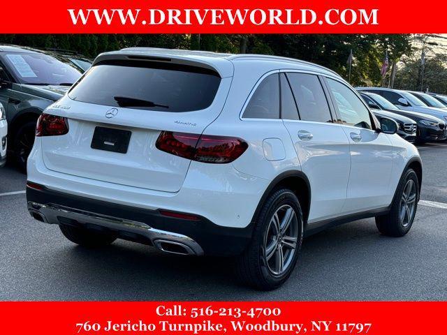 2021 mercedes-benz glc 300 4matic