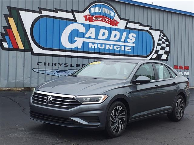 2021 volkswagen jetta 1.4t sel