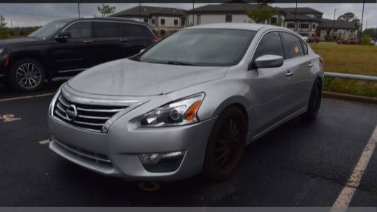 2013 Nissan Altima